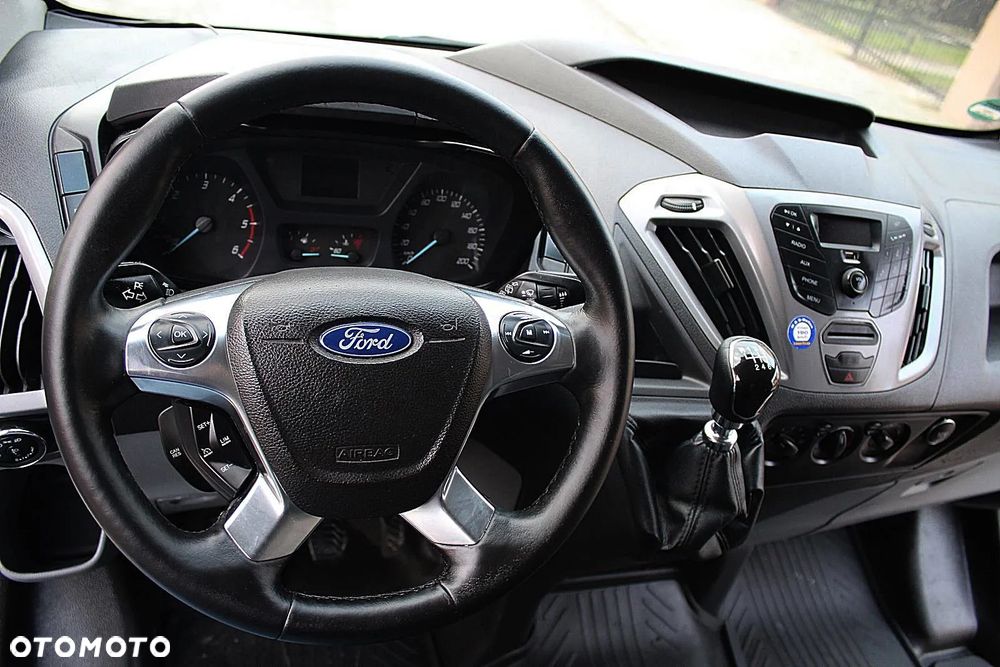 Ford Transit Custom - 15