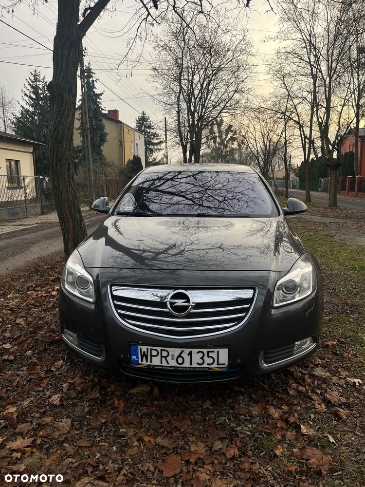 Opel Insignia 2.0 CDTI Edition - 2
