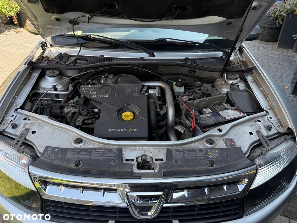 Dacia Duster dCi 110 FAP 4x2 Laureate - 10