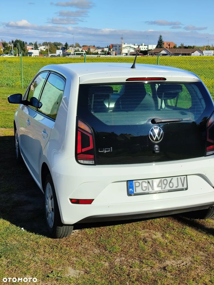 Volkswagen Up 2020 photo 4