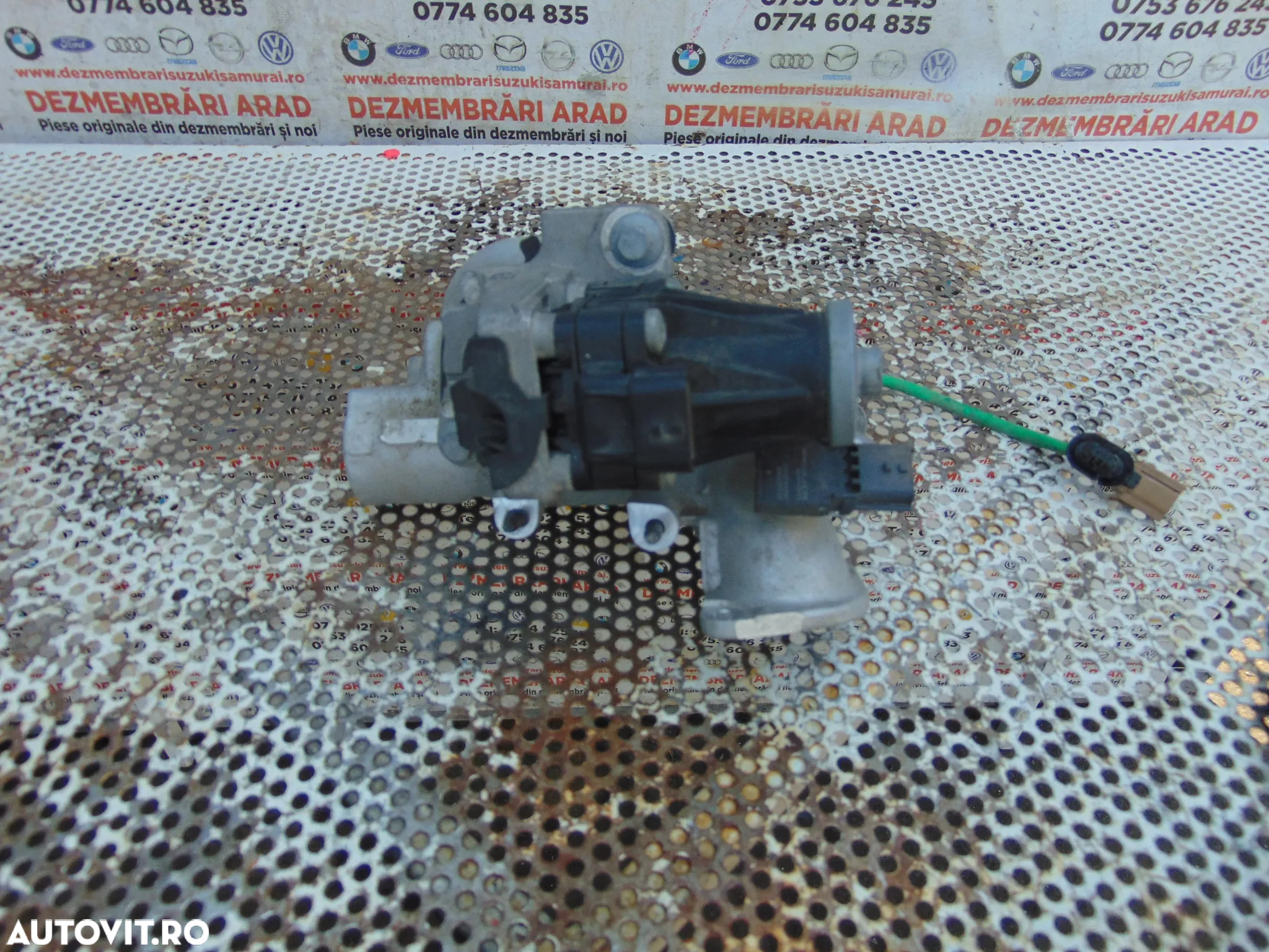 Corp EGR Renault clio 4 1.5 dacia duster cod 147173974r megane 4nissan qashqai captur kadjar kangoo scenic euro 6 sandero logan dokker lodgy - 5
