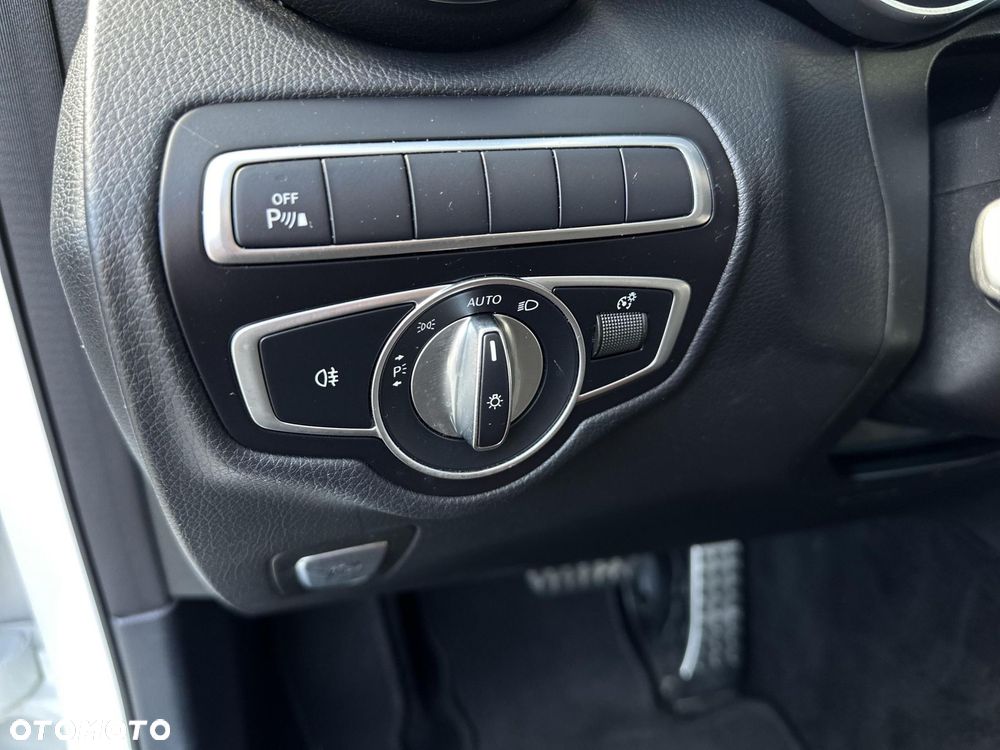 Mercedes-Benz GLC 250 4-Matic - 20