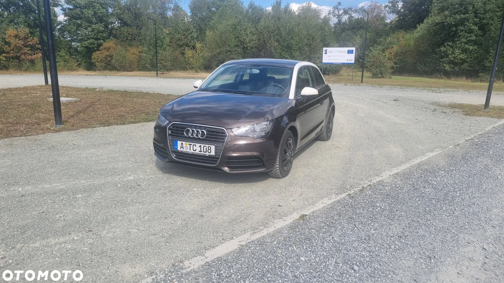 Audi A1 1.4 TFSI Ambition - 1