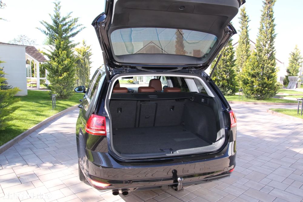 Volkswagen Golf 2.0 TDI DSG BMT Highline - 21
