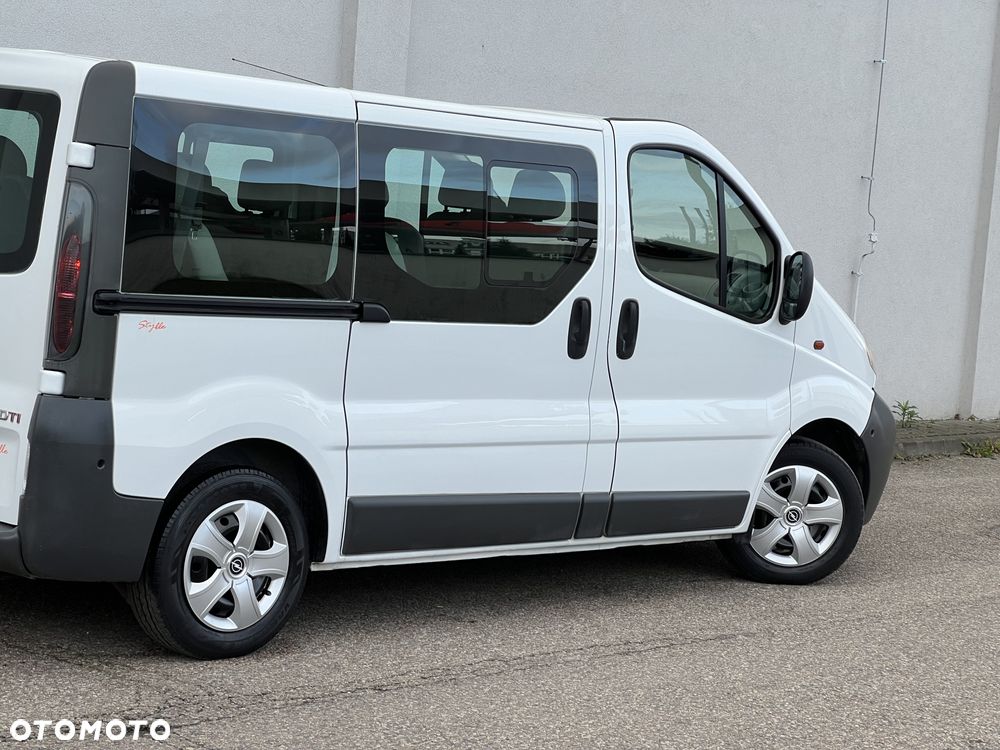 Opel Vivaro L1H1 Edition - 33