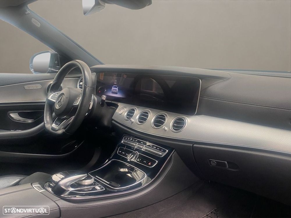 Mercedes-Benz E 220 d AMG - 10