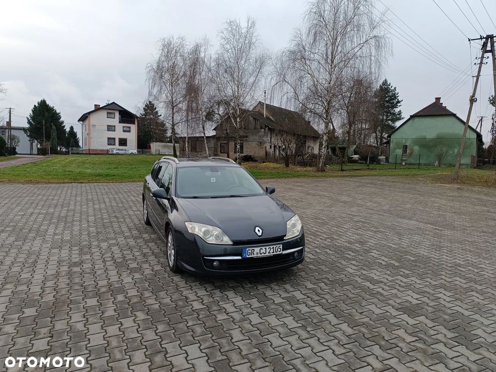 Renault Laguna 2.0 16V Exception - 10