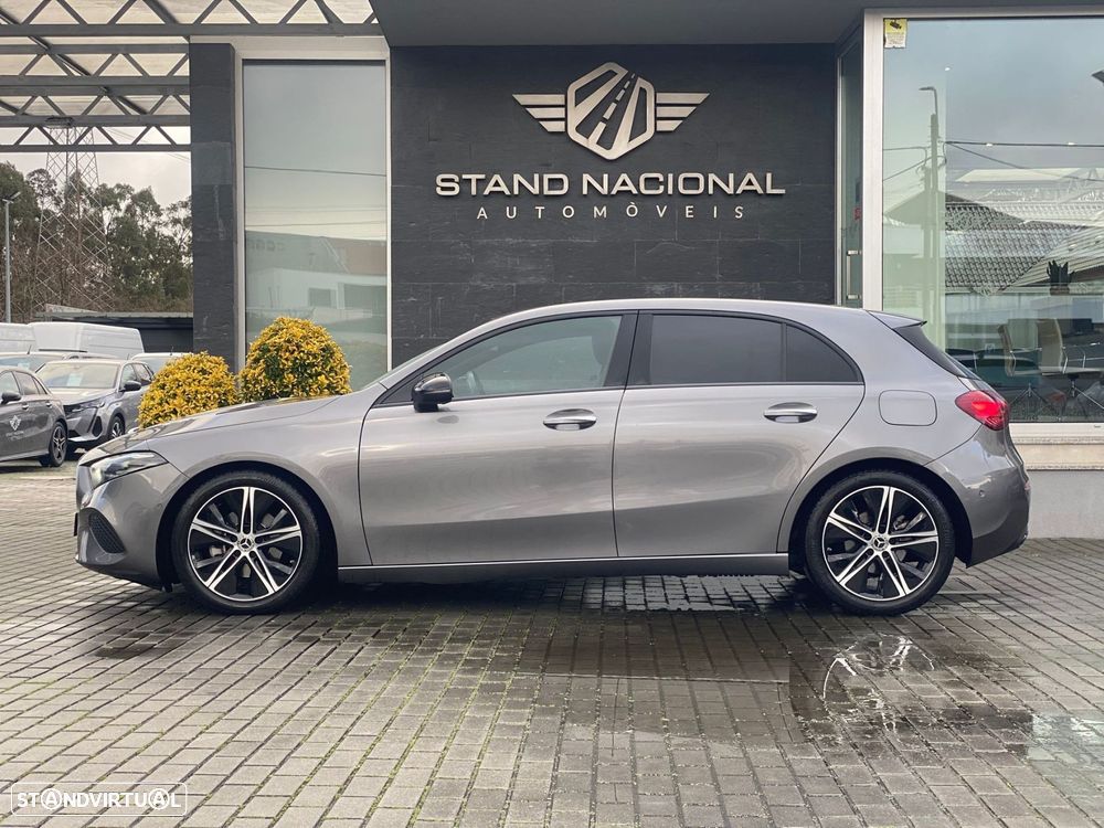 Mercedes-Benz A 200 Progressive Aut. - 8