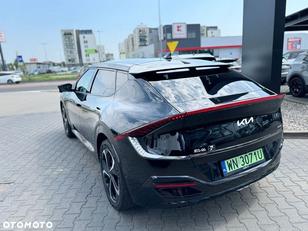 Kia EV6 77.4kWh GT-Line AWD - 4