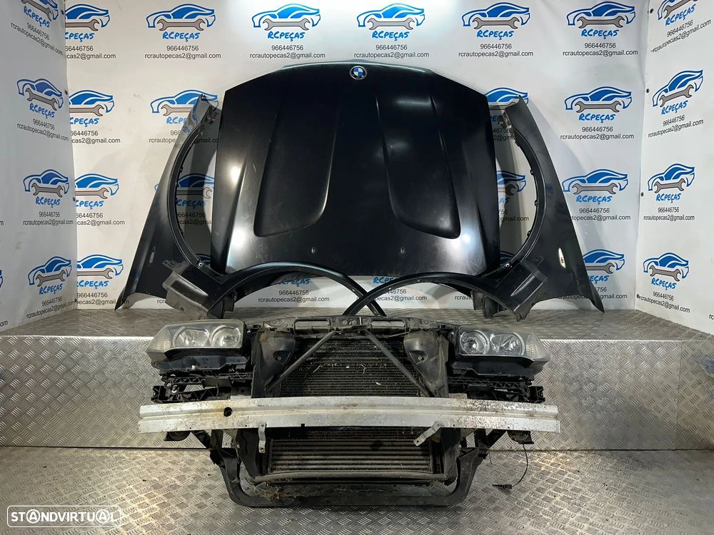 Frente Completa BMW X3 2.0d LCI E83 N47D20 177cv Diesel 2006 - 2010 - 5
