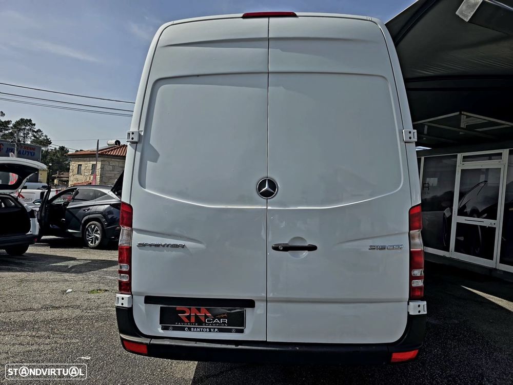 Mercedes-Benz Sprinter 316 CDI/43L TA - 5