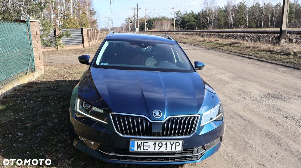 Skoda Superb 1.5 TSI ACT Style DSG - 31