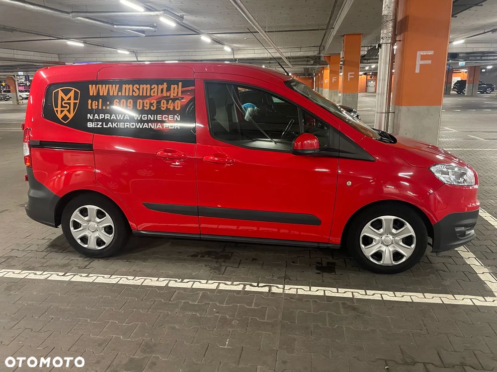 Ford TRANSIT COURIER - 1