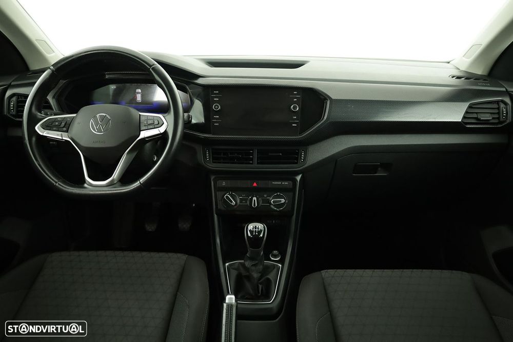 VW T-Cross 1.0 TSI Life - 8