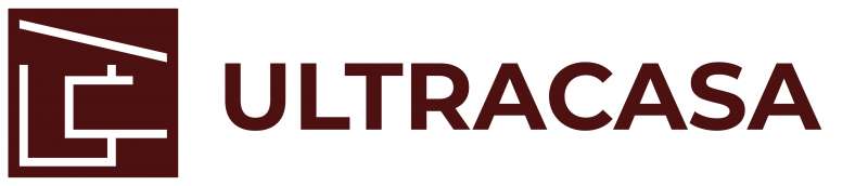 Logotipo: Ultracasa Construção e Mediação Imobiliária, Lda