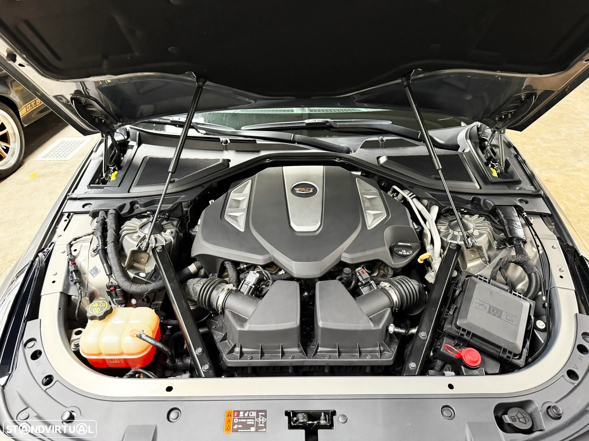 Cadillac CT6 3.0 V6 TWIN-TURBO AWD Platinum - 60