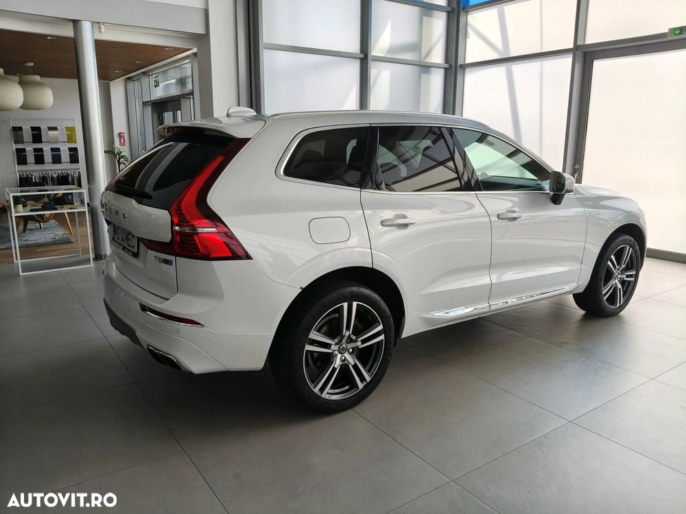 Volvo XC 60 T8 Twin Engine AWD Inscription - 5