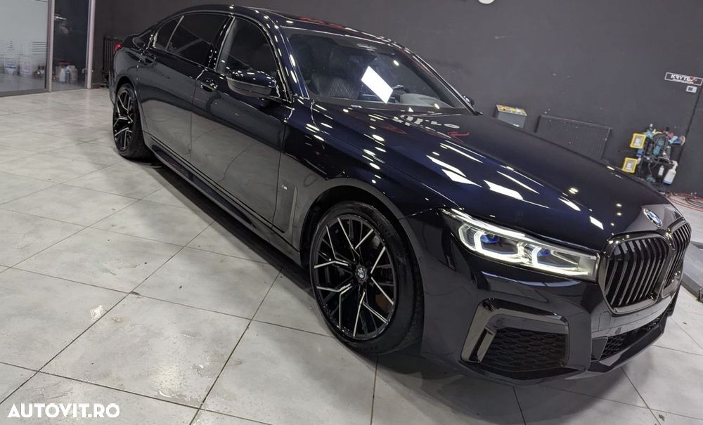BMW Seria 7 730d xDrive - 19