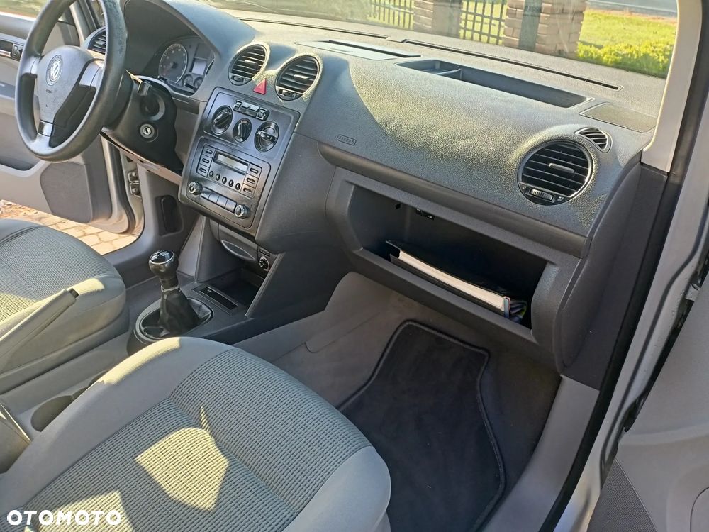 Volkswagen Caddy 1.6 Life Family (5-Si.) - 15