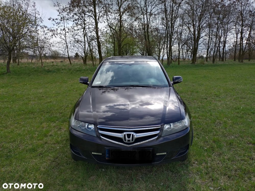 Honda Accord 2.0 Comfort - 1