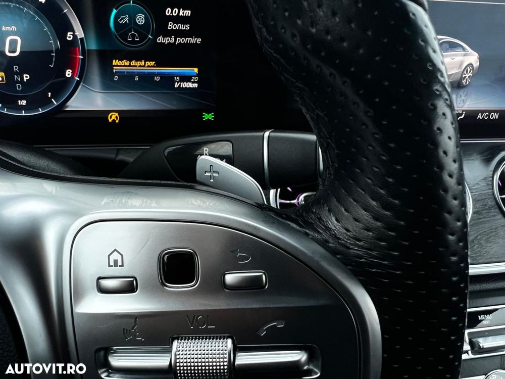 Mercedes-Benz E - 40