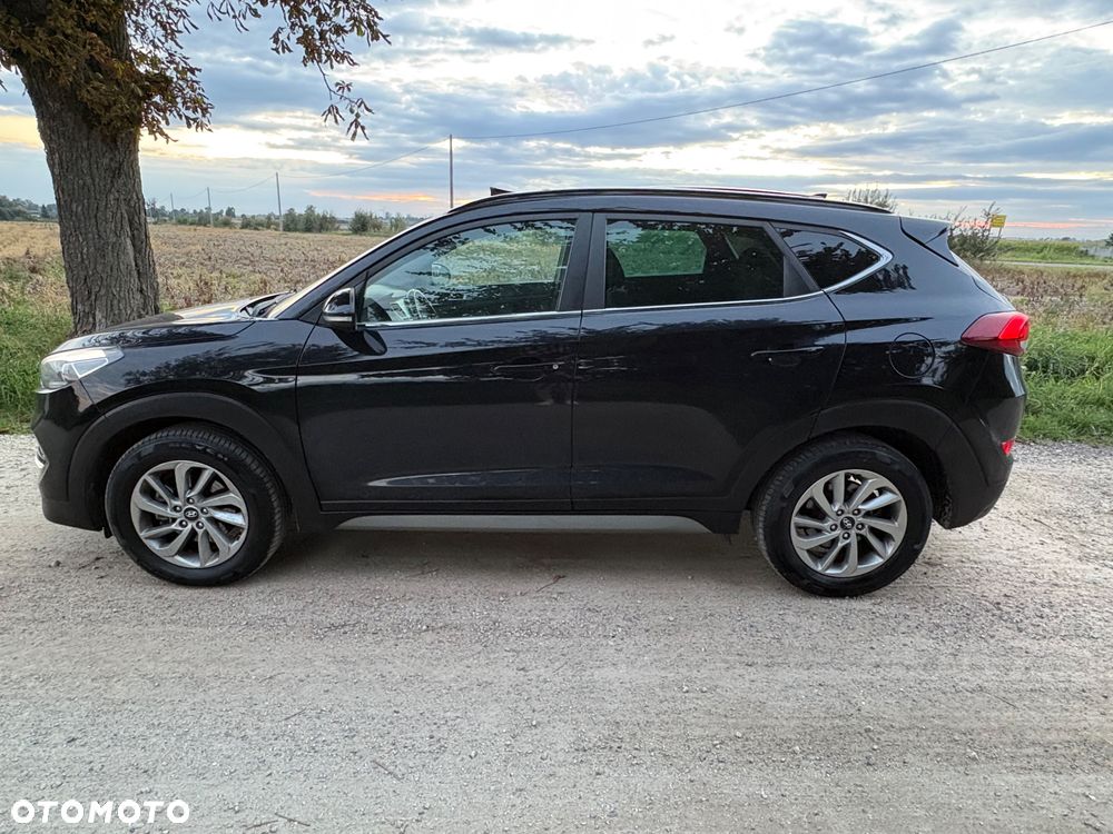 Hyundai Tucson - 4