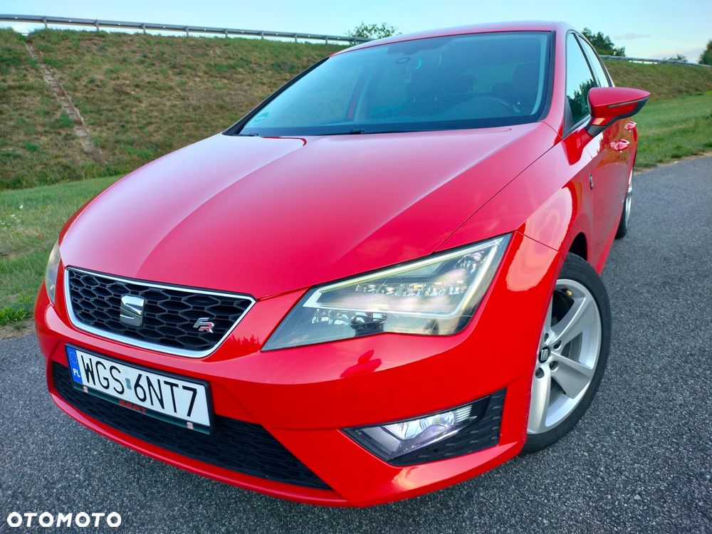 Seat Leon 1.4 TSI FR S&S - 2