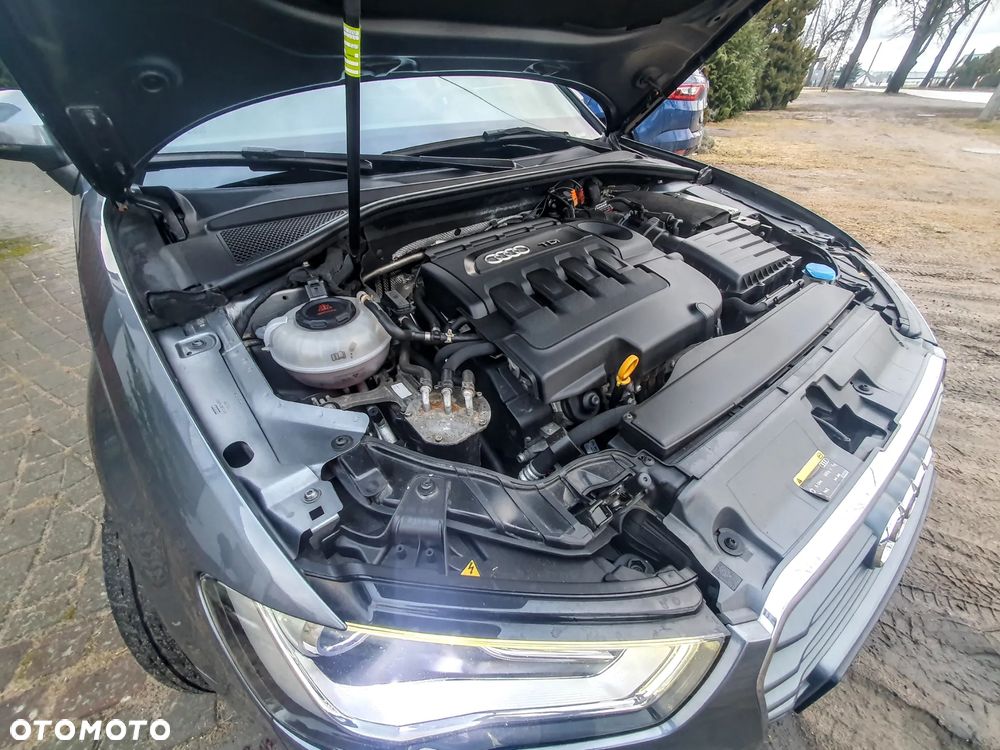 Audi A3 Sportback 2.0 TDI (clean diesel) Ambiente - 12