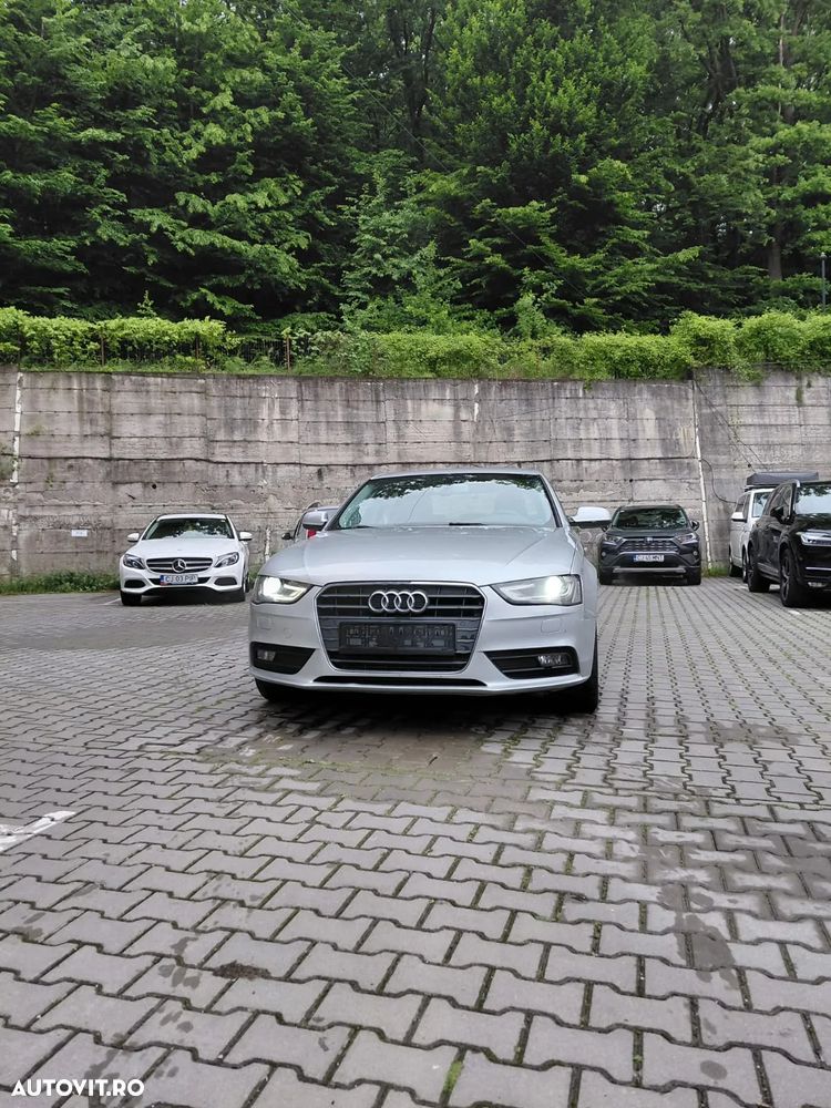 Audi A4 2.0 TDI DPF Ambiente - 18