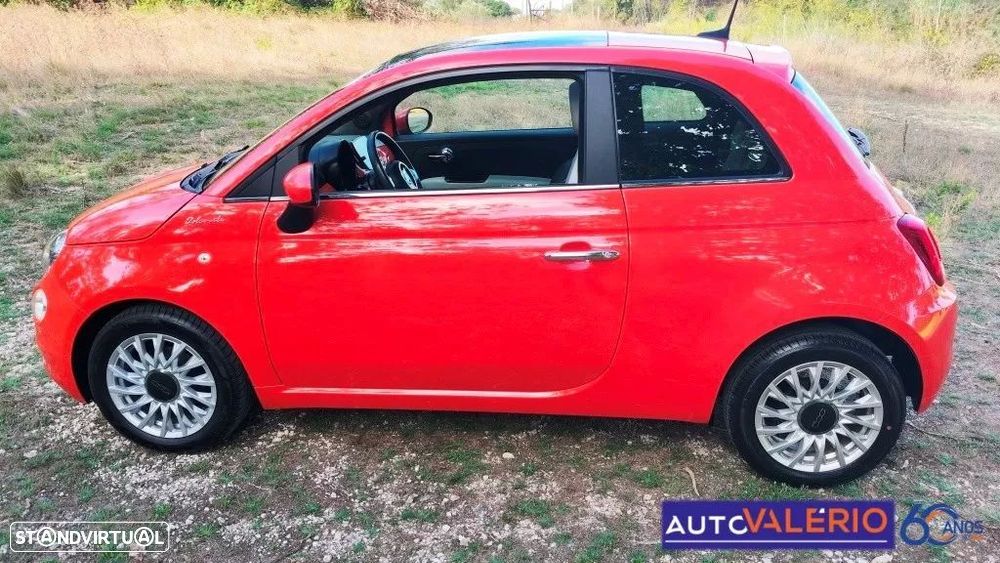Fiat 500 1.0 Hybrid Dolcevita - 2