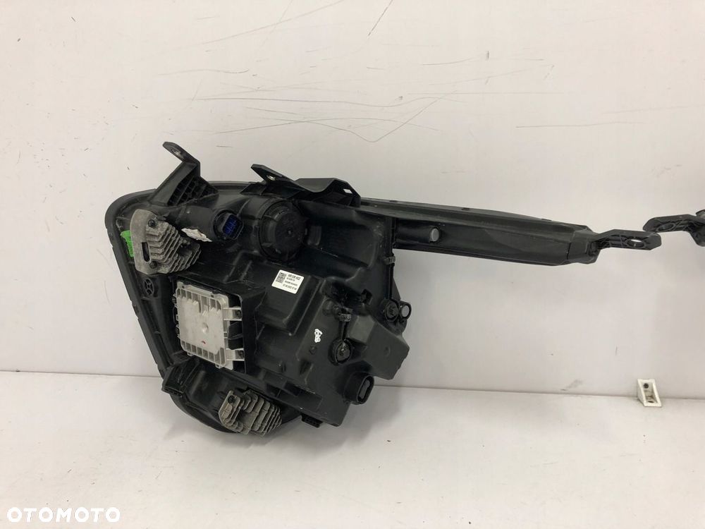 KIA SPORTAGE V LAMPY PRZEDNIE LEWA PRAWA FULL LED 92101R2100 92102R2100 - 2