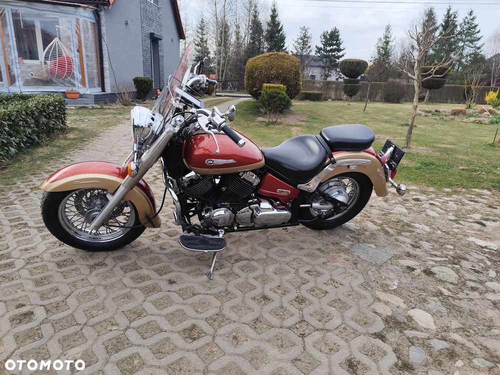 Yamaha XVS - 15