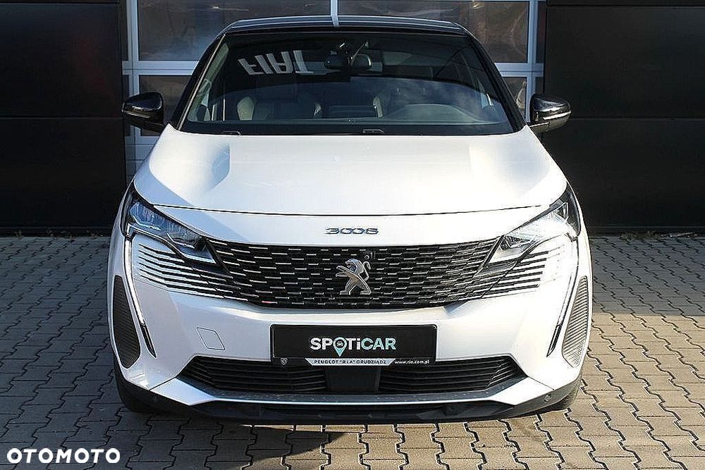 Peugeot 3008 2023