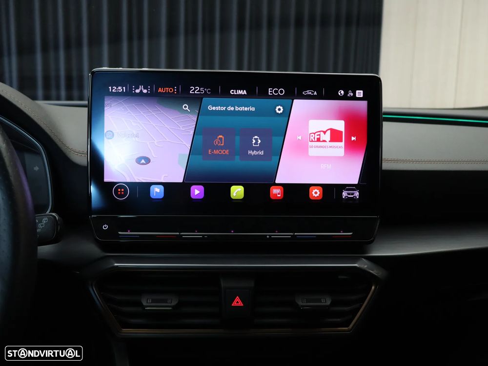 Cupra Formentor 1.4 e-Hybrid Sport DSG - 26
