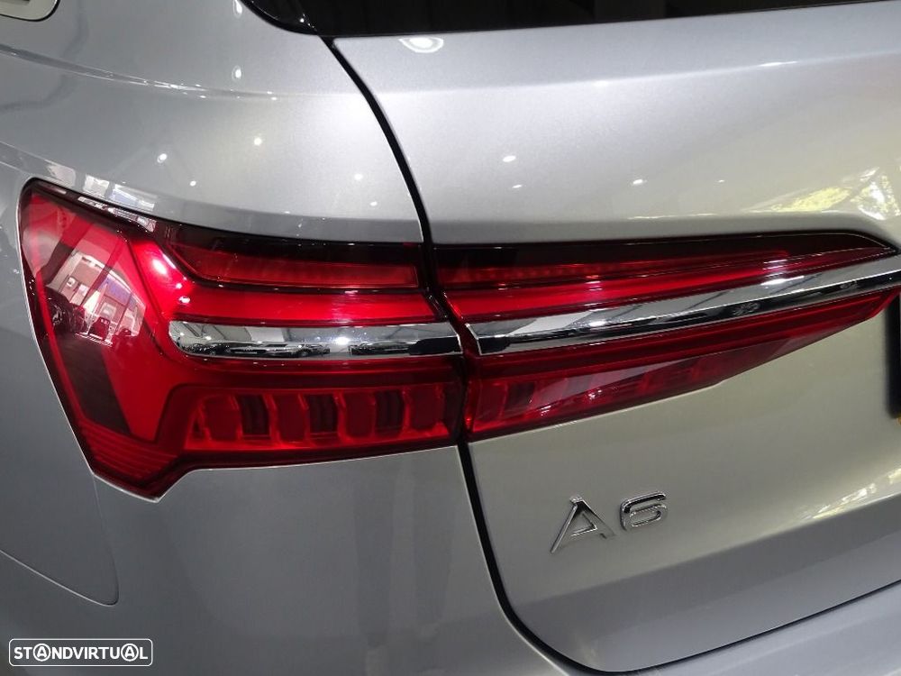 Audi A6 Avant 40 TDI Advanced S tronic - 36