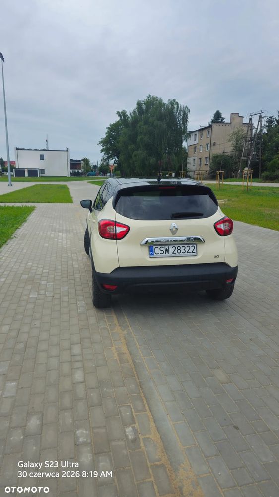Renault Captur ENERGY dCi 90 Start&Stop Expression - 2