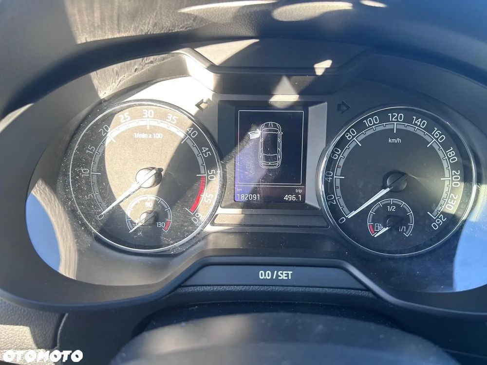 Skoda Octavia 2.0 TDI Style - 13