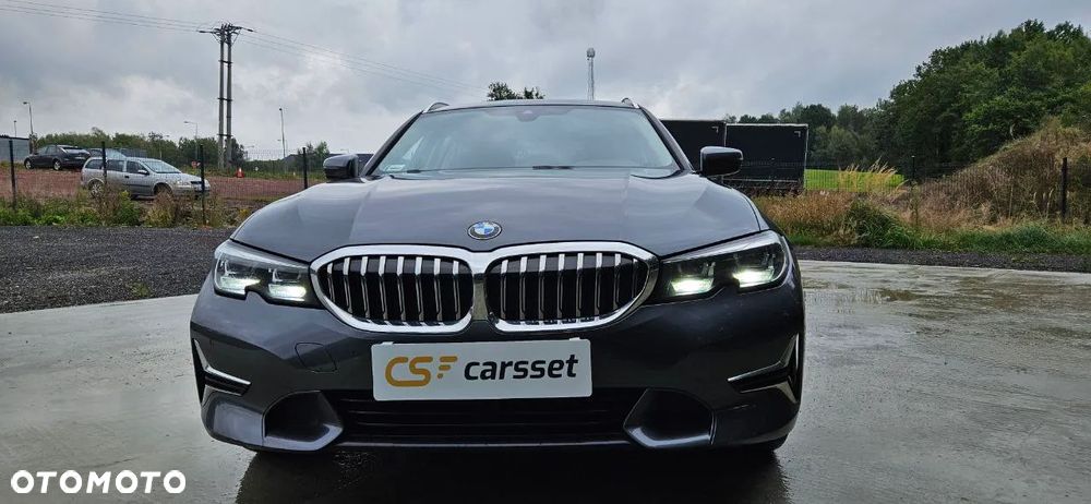 BMW Seria 3 320i Luxury Line - 5