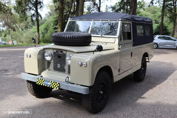 Land Rover Serie II