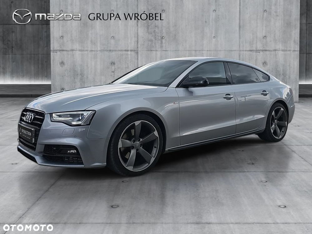 Audi A5 Sportback 2.0 TDI (clean diesel) quat DPF S tro - 1