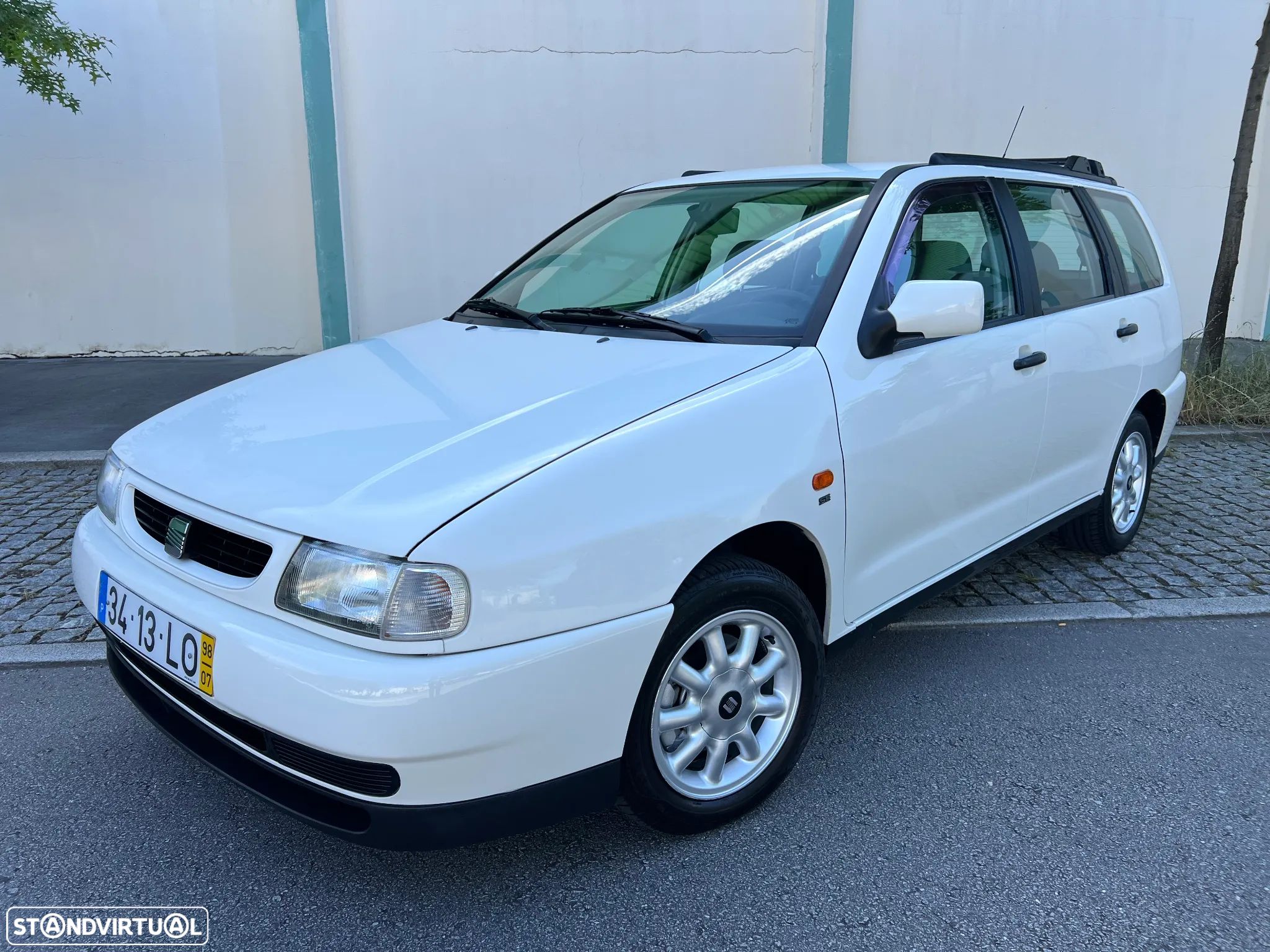 SEAT Cordoba Vario 1.6 SXE - 1