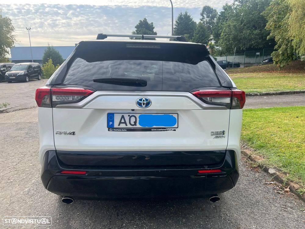 Toyota RAV4 2.5 HDF Plug-in Lounge AWD-i - 3