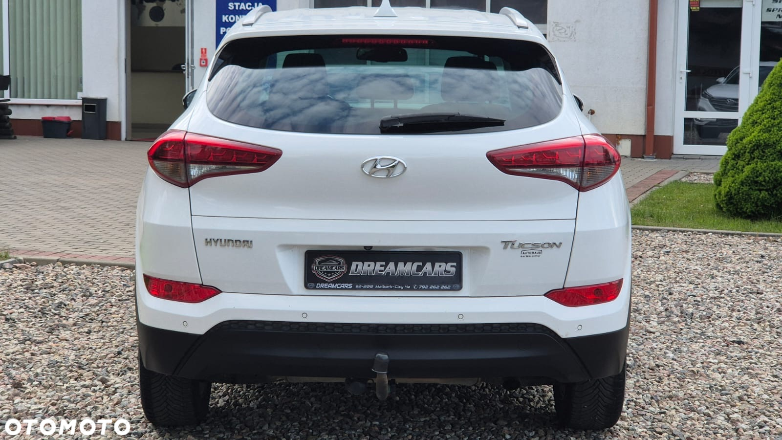 Hyundai Tucson - 9