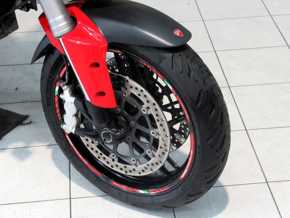 Ducati Multistrada - 20