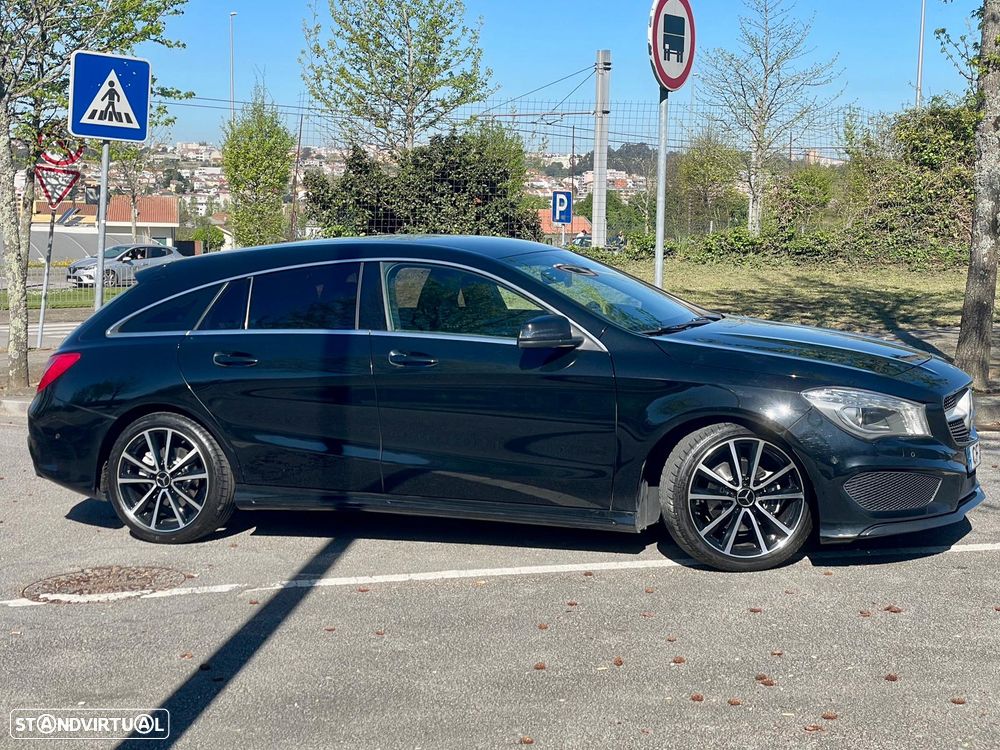 Mercedes-Benz CLA 200 (CDI) d 7G-DCT AMG Line - 21