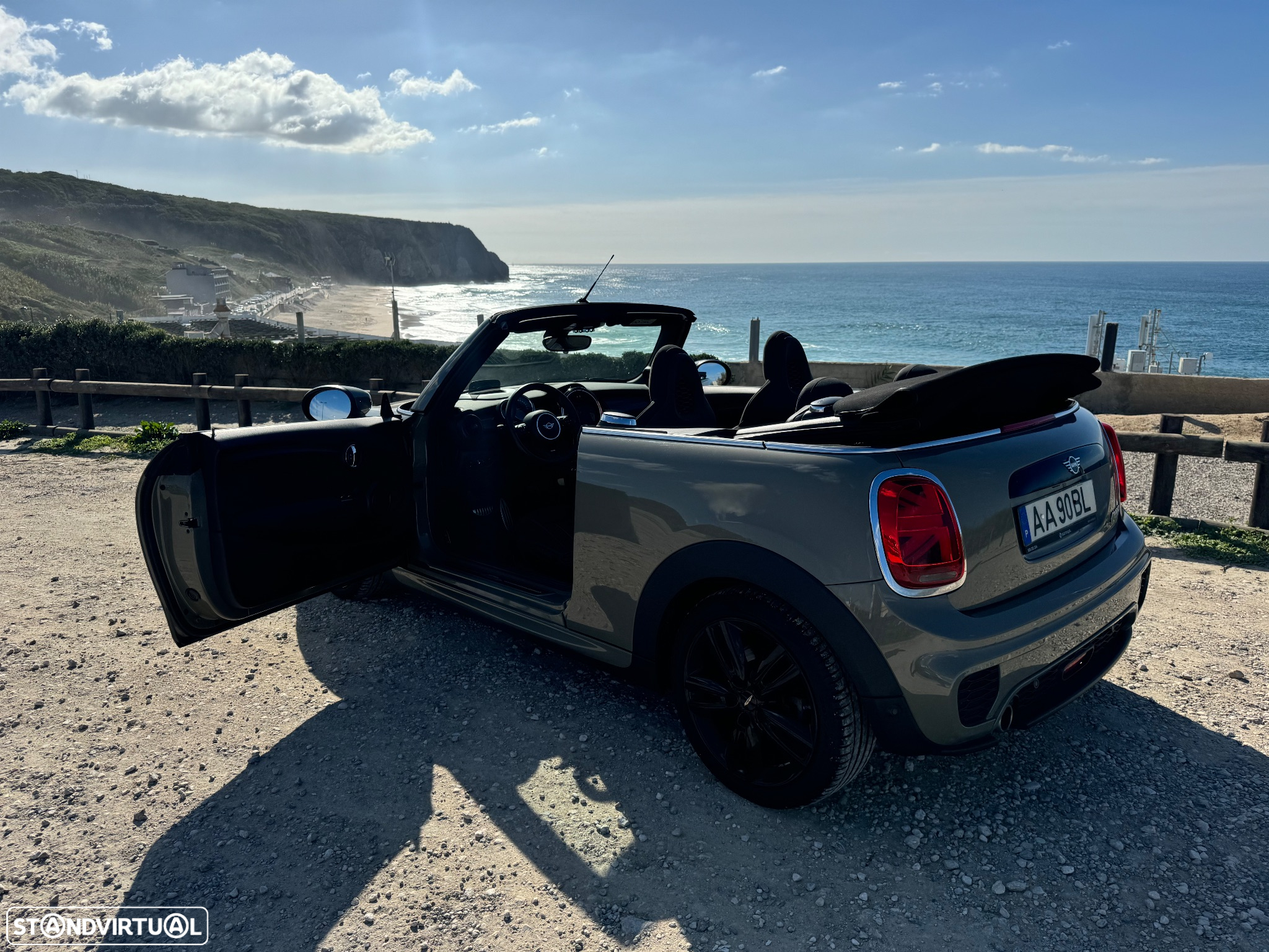 MINI Cabrio Cooper Auto - 7
