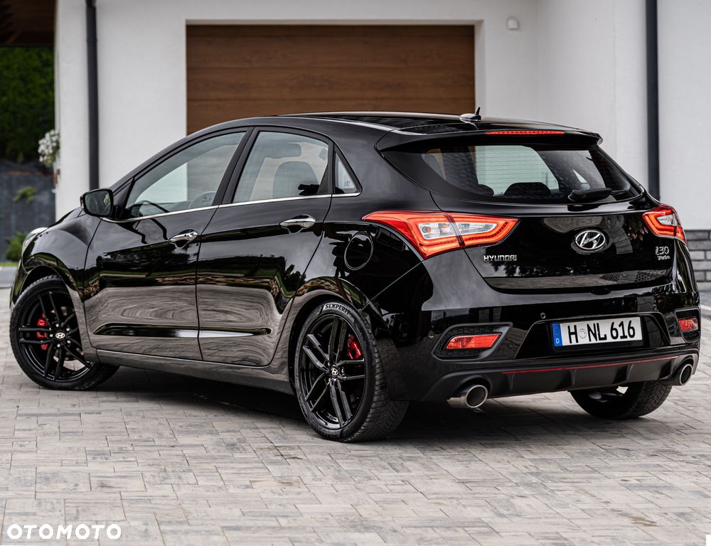 Hyundai i30 1.6 GDI Turbo Sport - 14