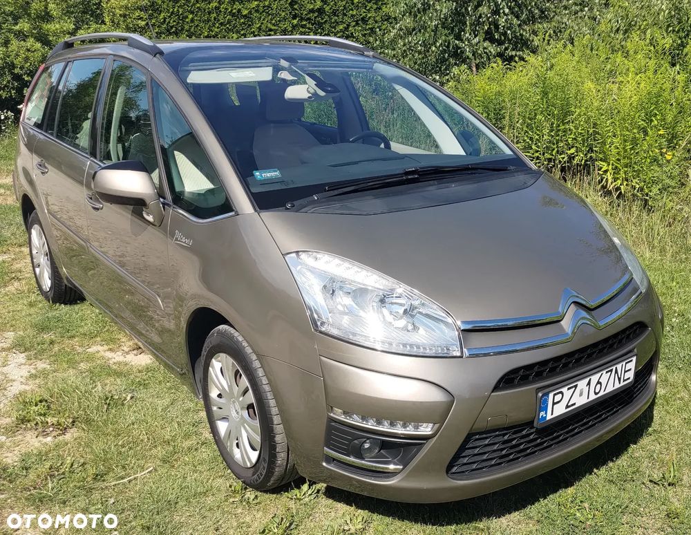 Citroën C4 Grand Picasso 1.6 HDi Selection - 1
