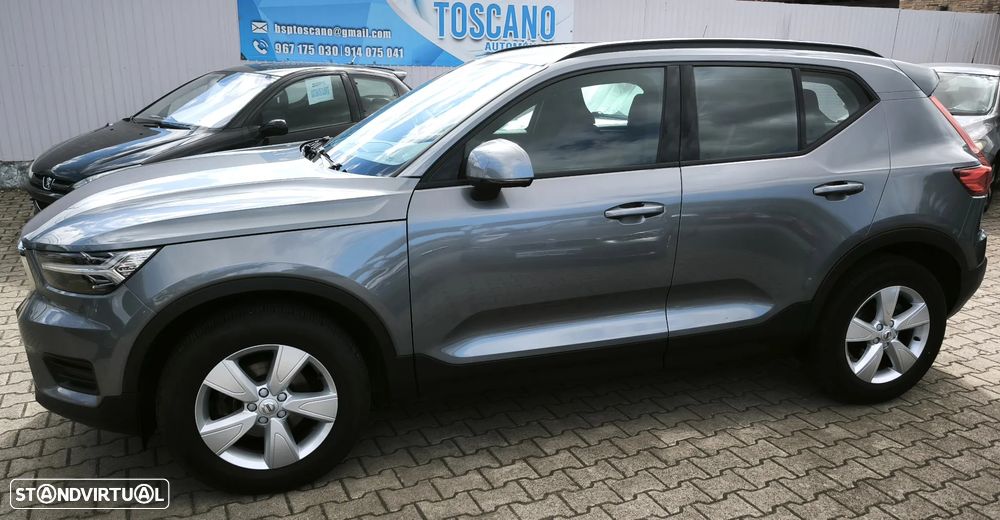 Volvo XC 40 1.5 T3 Tech Edition - 27