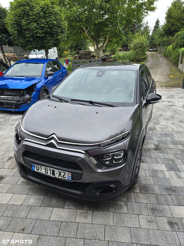 Citroën C3 1.2 PureTech Plus - 9